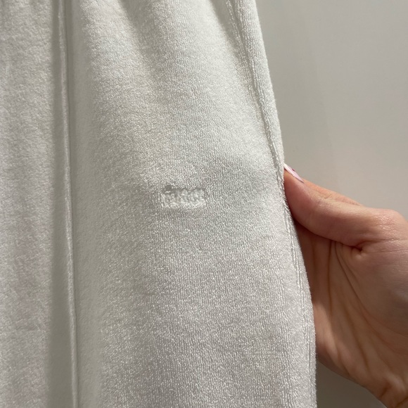 Tna terry cloth pants - Picture 2 of 5